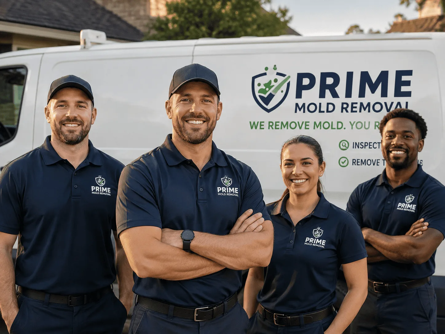 Mold Inspection in Universal City, CA near me